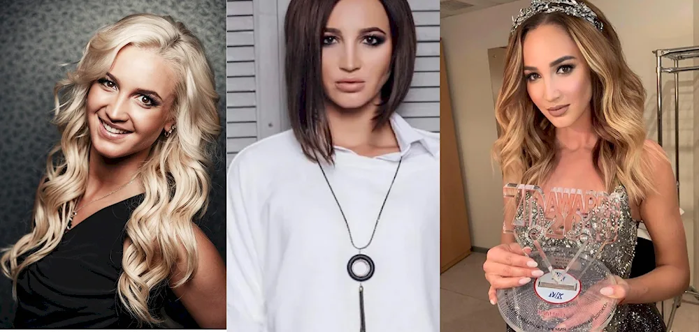 Olga Buzova now 2023
