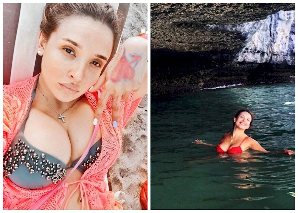 Olga Dibtseva hot