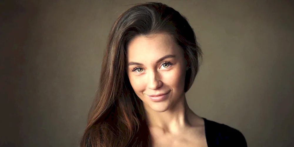 Olga Katysheva Sean Archer