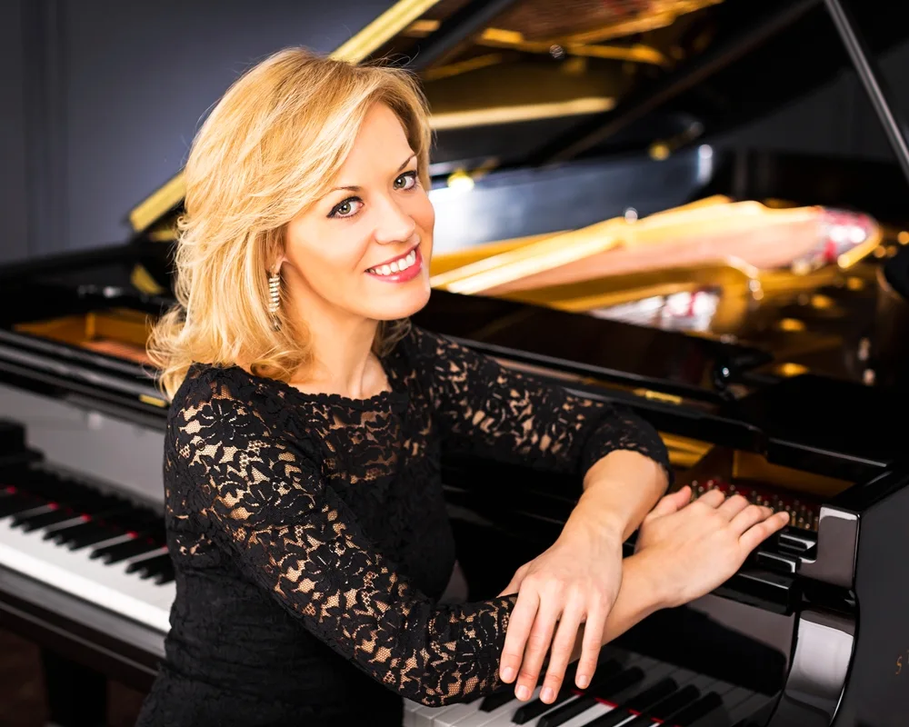 Olga Kern pianist