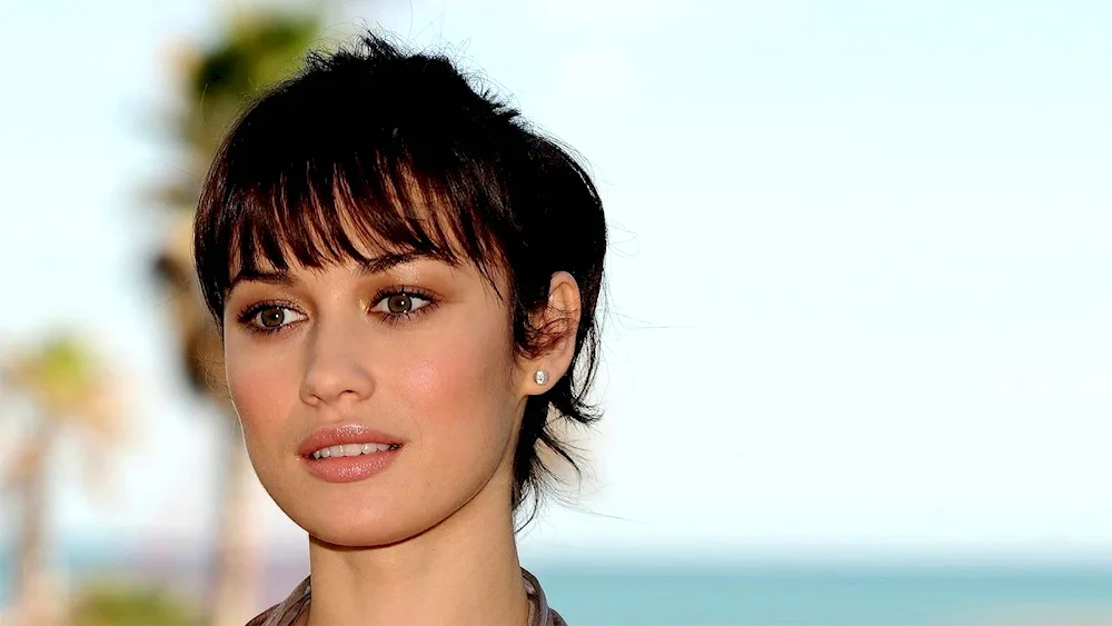 Olga Kurylenko