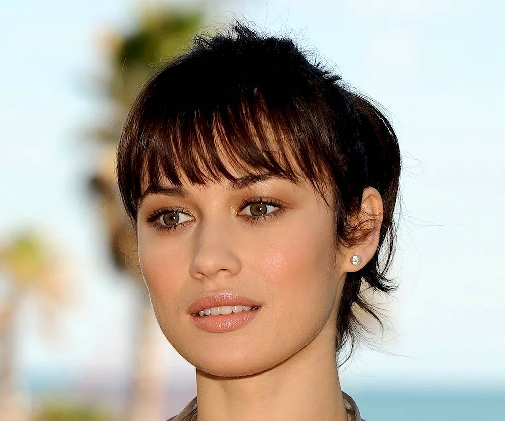 Olga Kurylenko