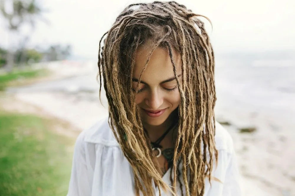 Gofre dreadlocks