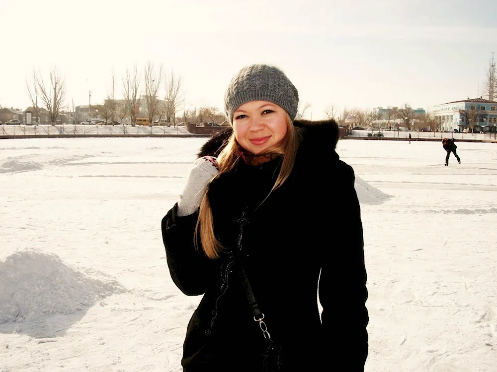 Olga Parshina