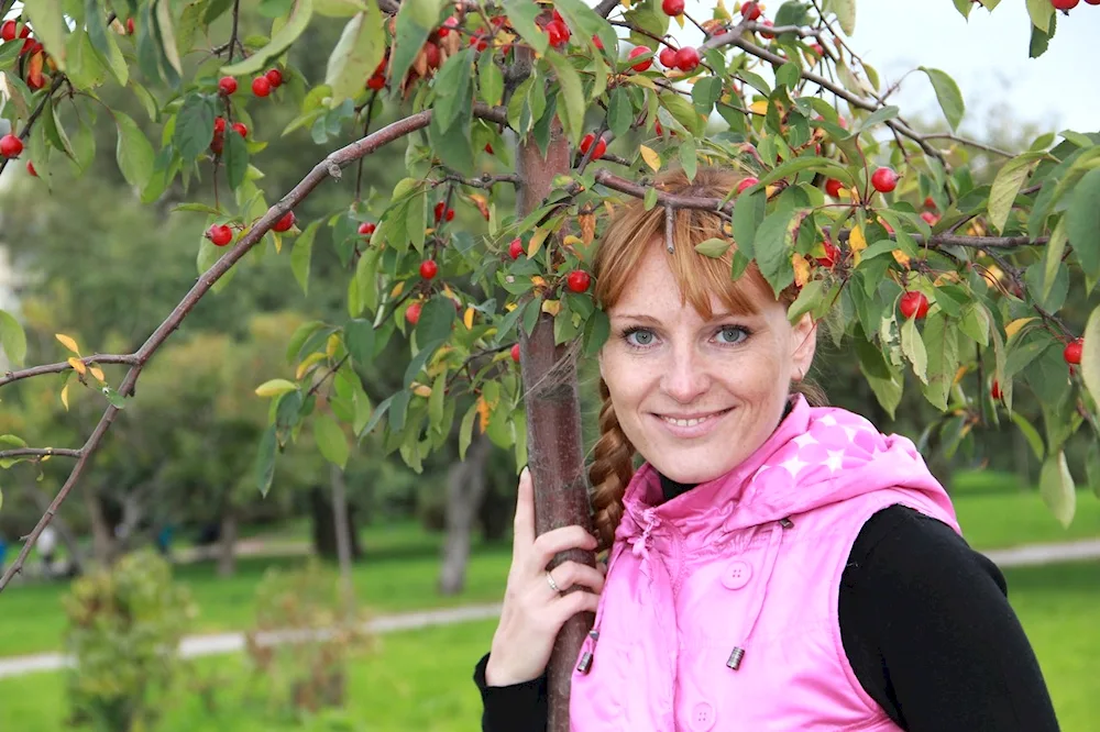 Olga Parshina