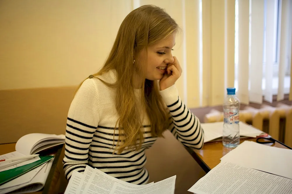 Olga Parshina