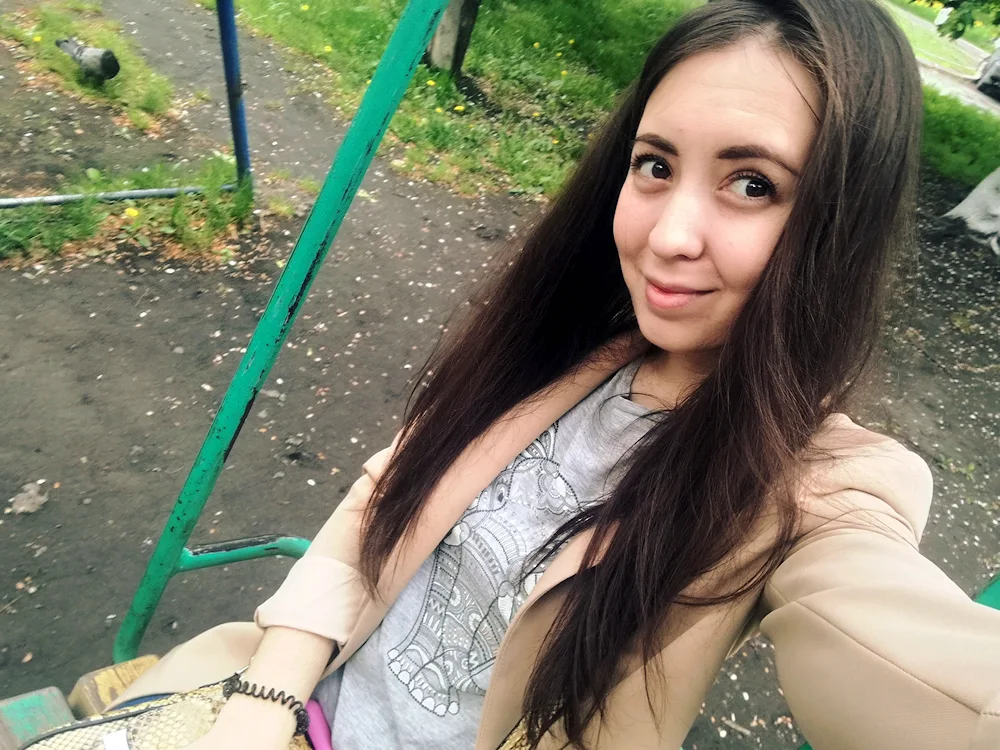 Olga Parshina photo