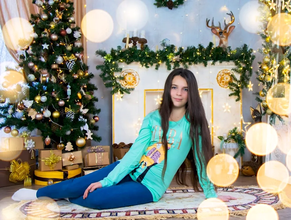 Olga Parshina. Parshina