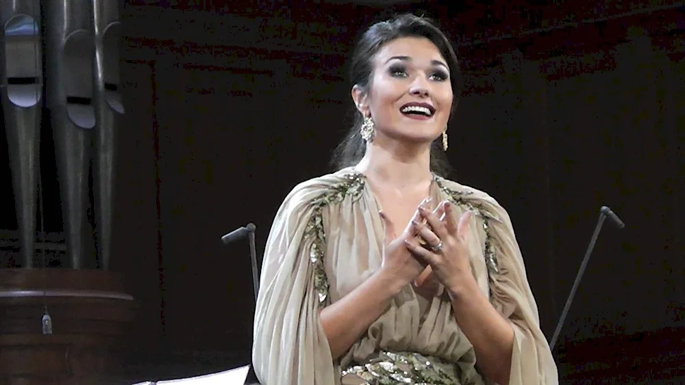 Anna Netrebko