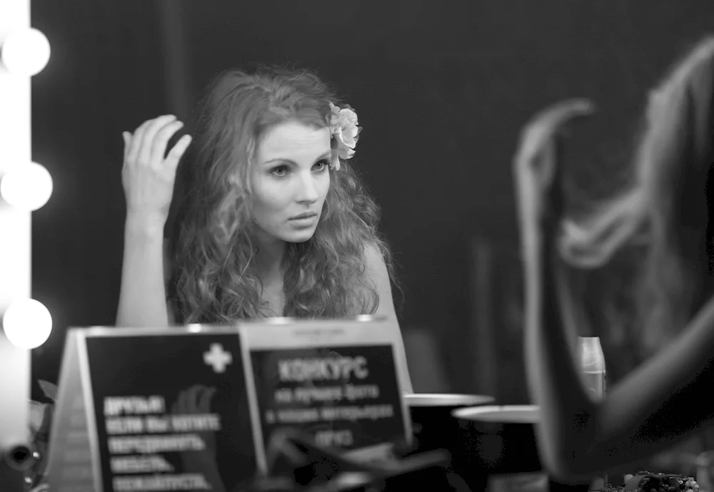 Olga Pleshkova actress