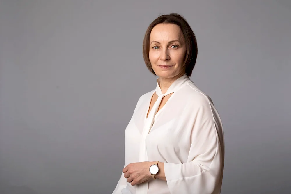 Olga Pleshkova actress