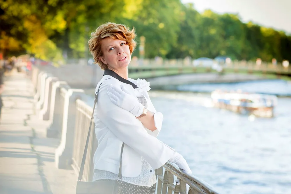 Olga Pleshkova actress