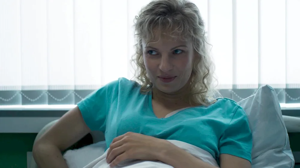 Olga Pleshkova balabolol