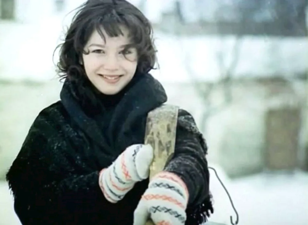 Olga Ponizova 2 Fates