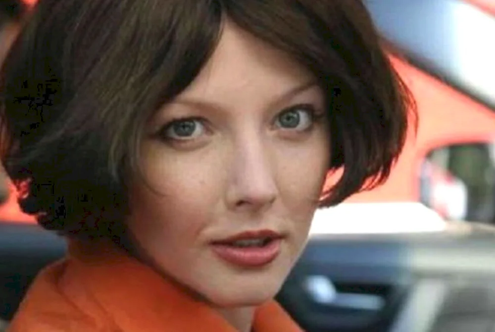 Olga Ponizova Gangster Petersburg