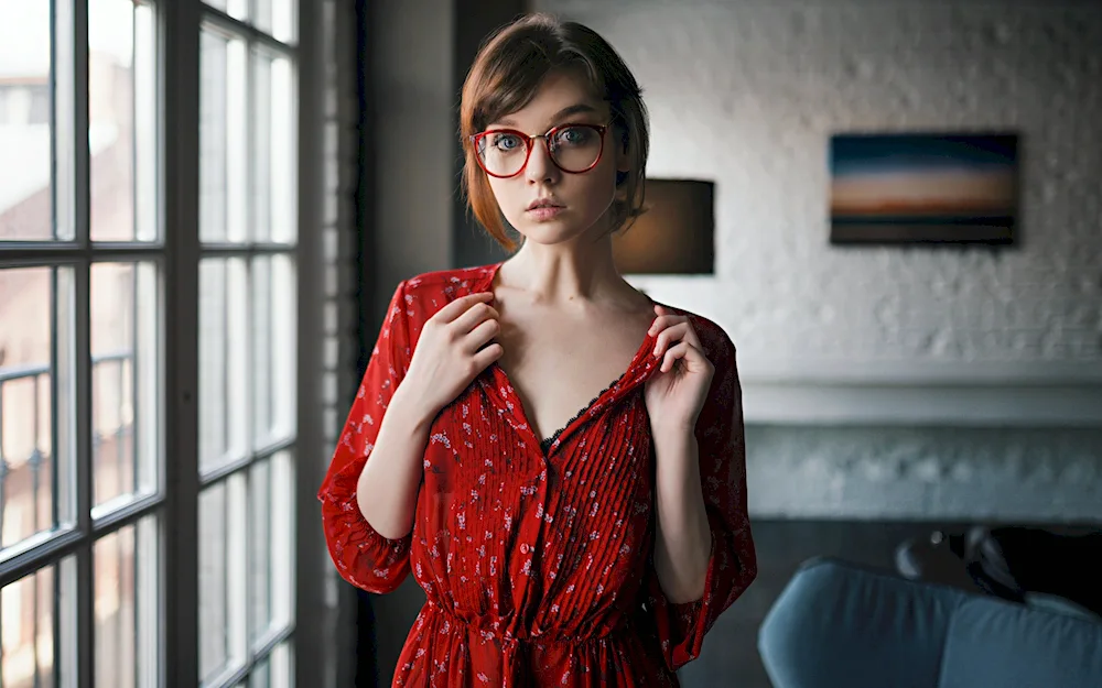 Olga Pushkina model