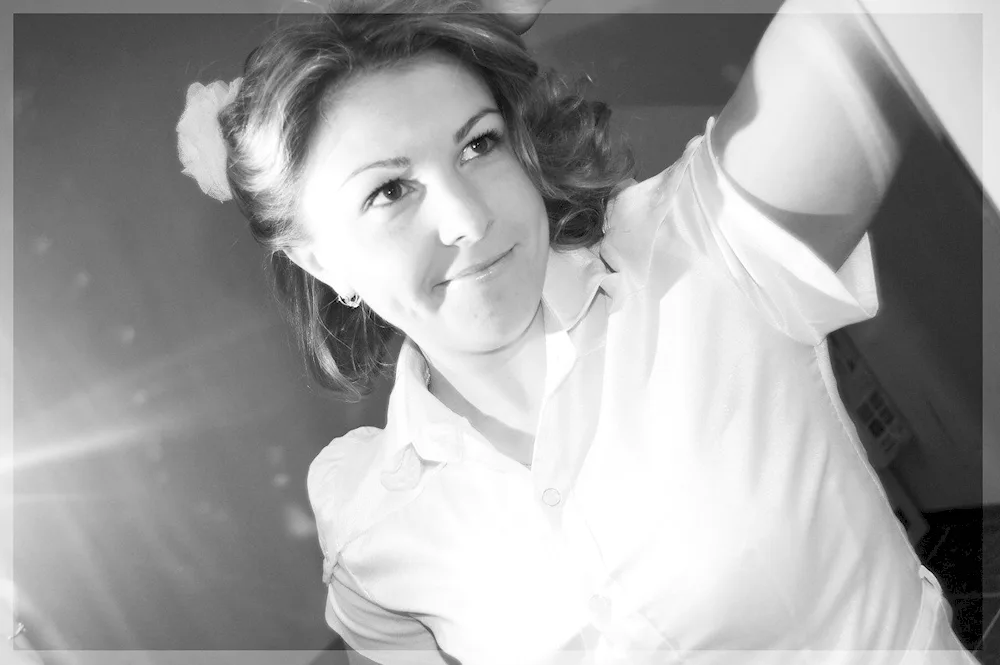 Olga Rodionova actress