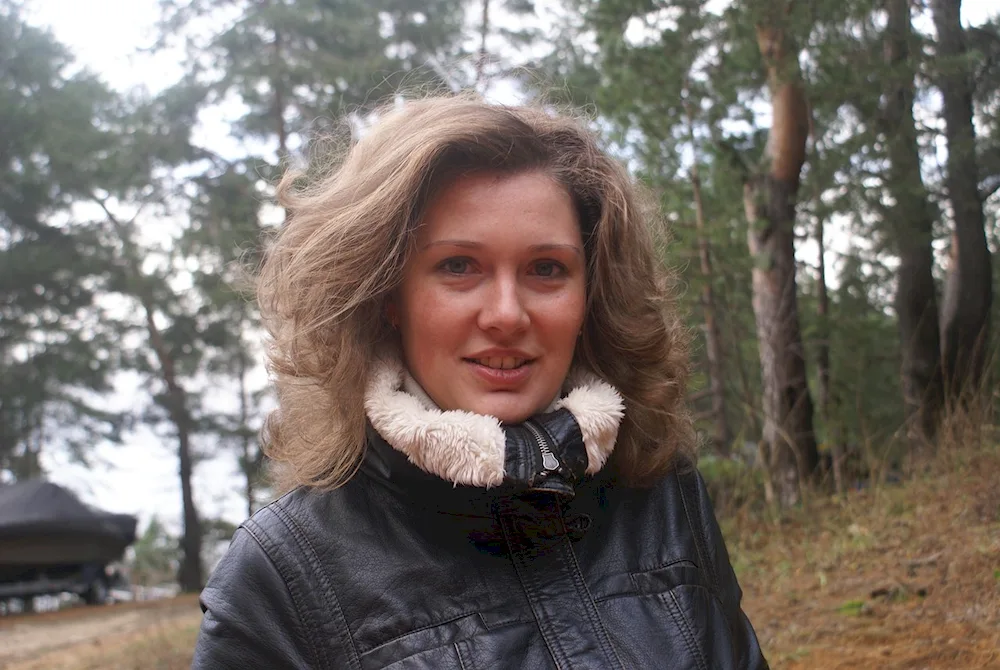 Olga Rodionova Rybinsk