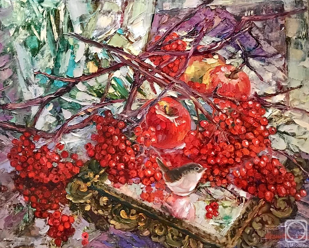 Olga Sedykh painter paintings