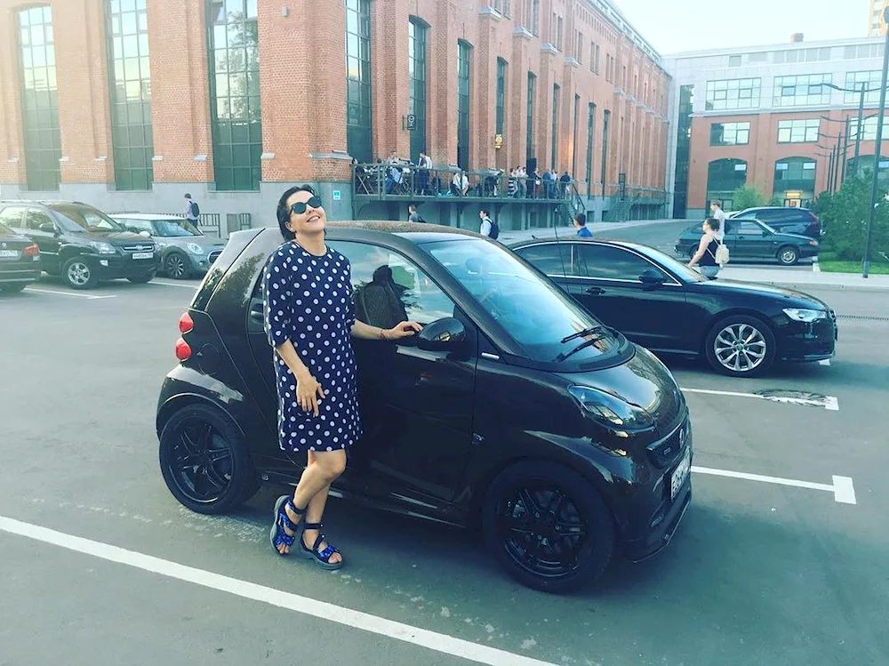 Olga Shelest