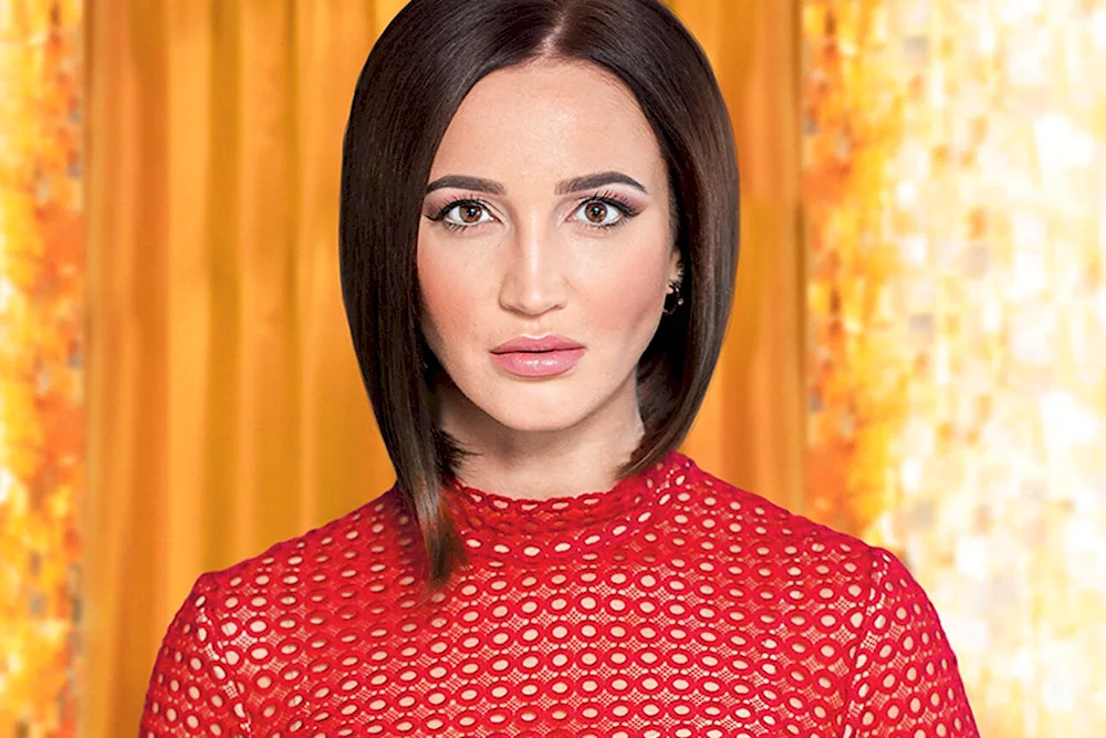 Olga Buzova
