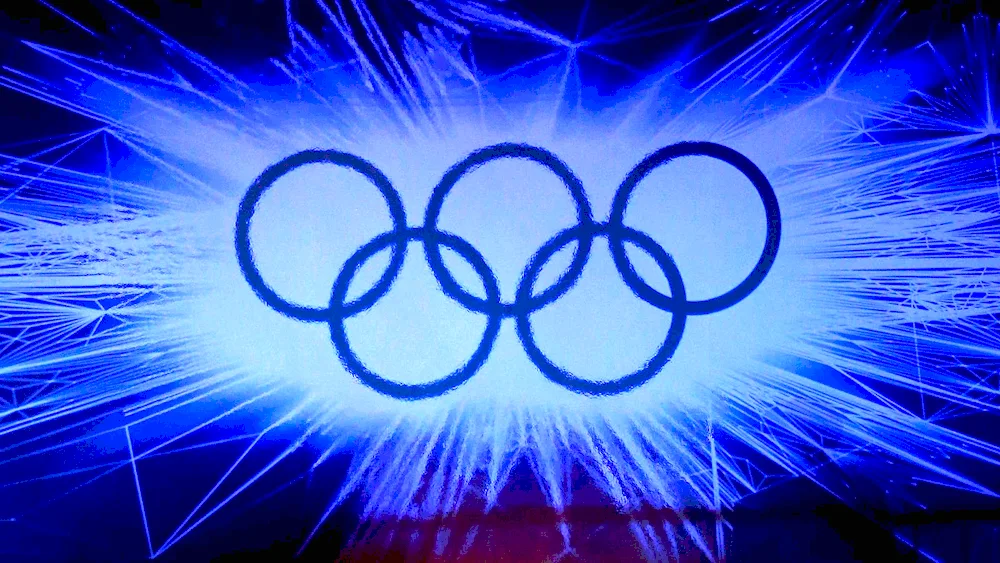 Olympic rings