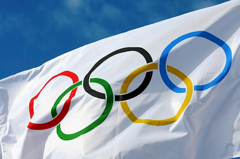 Olympic flag