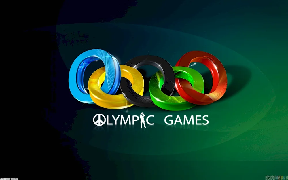 Olympic Games wallpaper