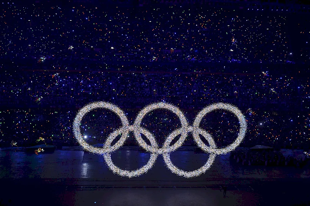 Olympic Games 2022