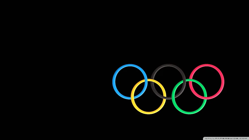 Olympic rings