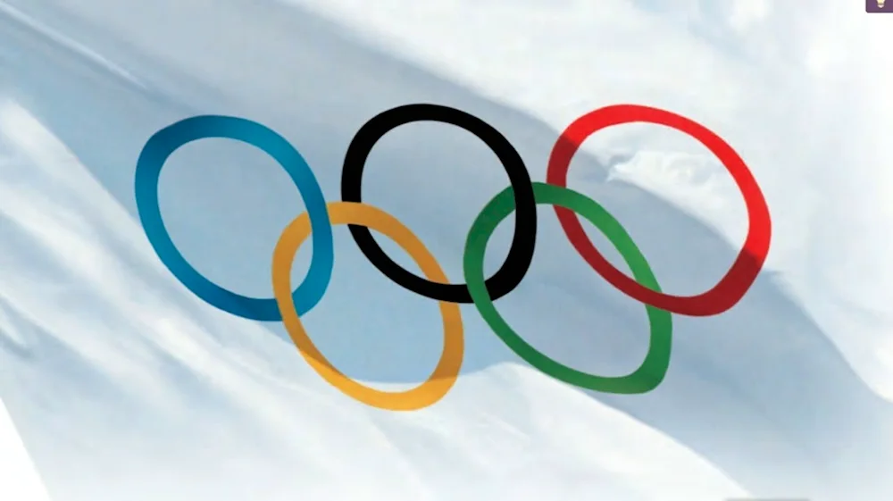 Olympic rings