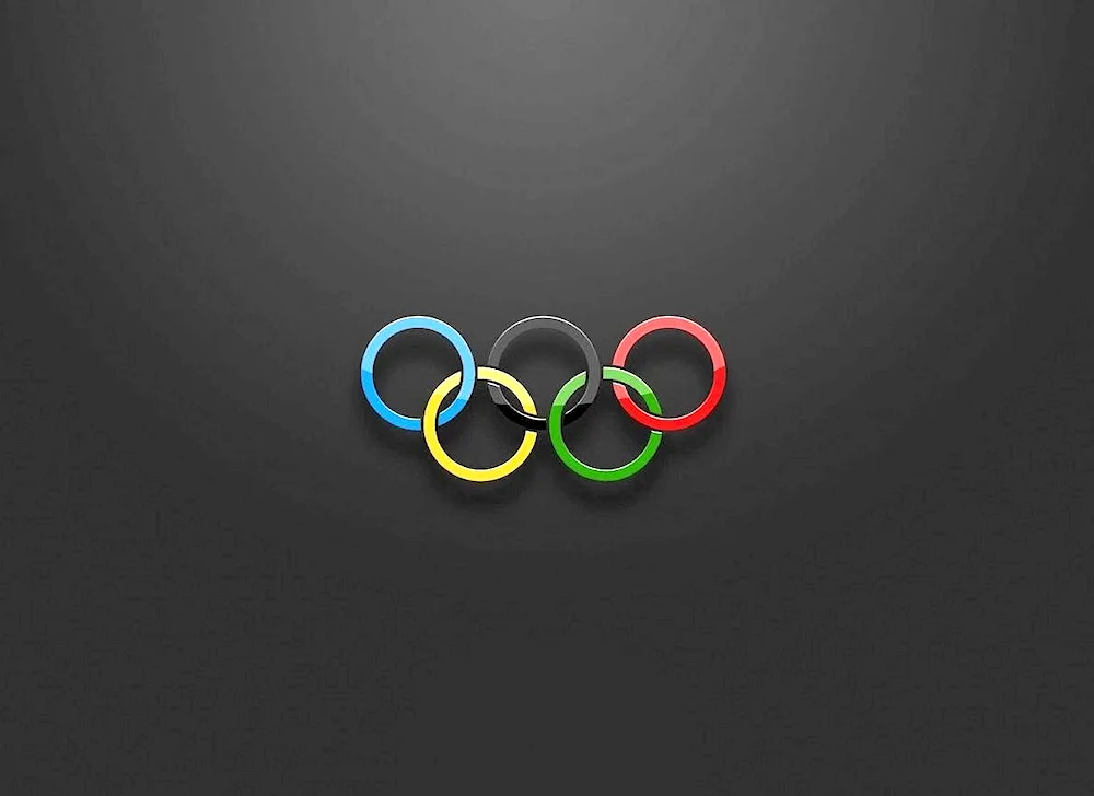 Olympic flag