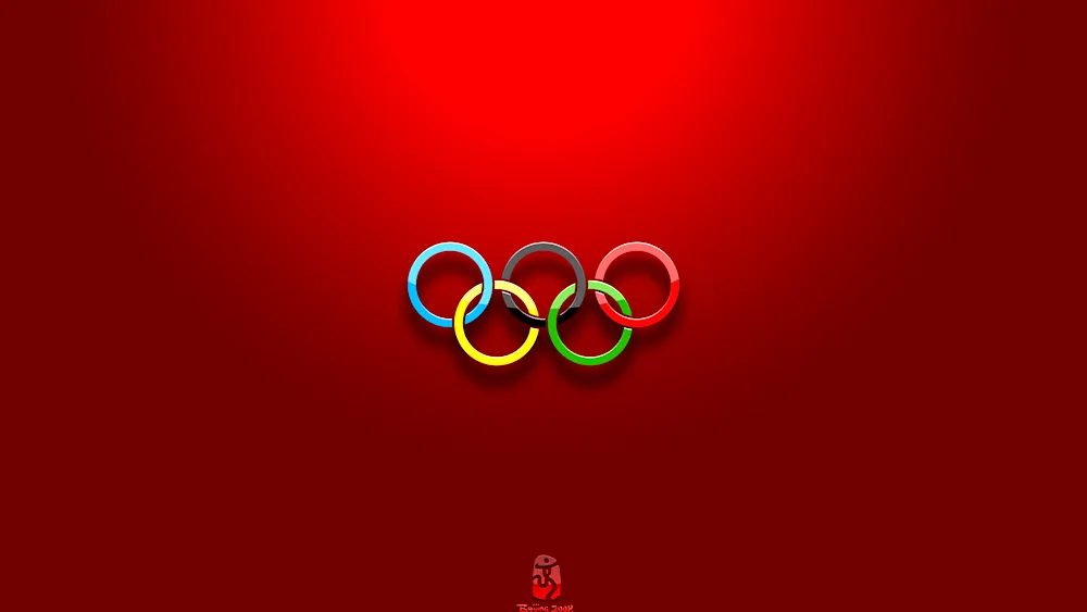 Olympic flag