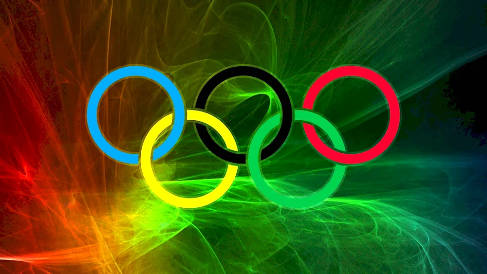 Olympic flag