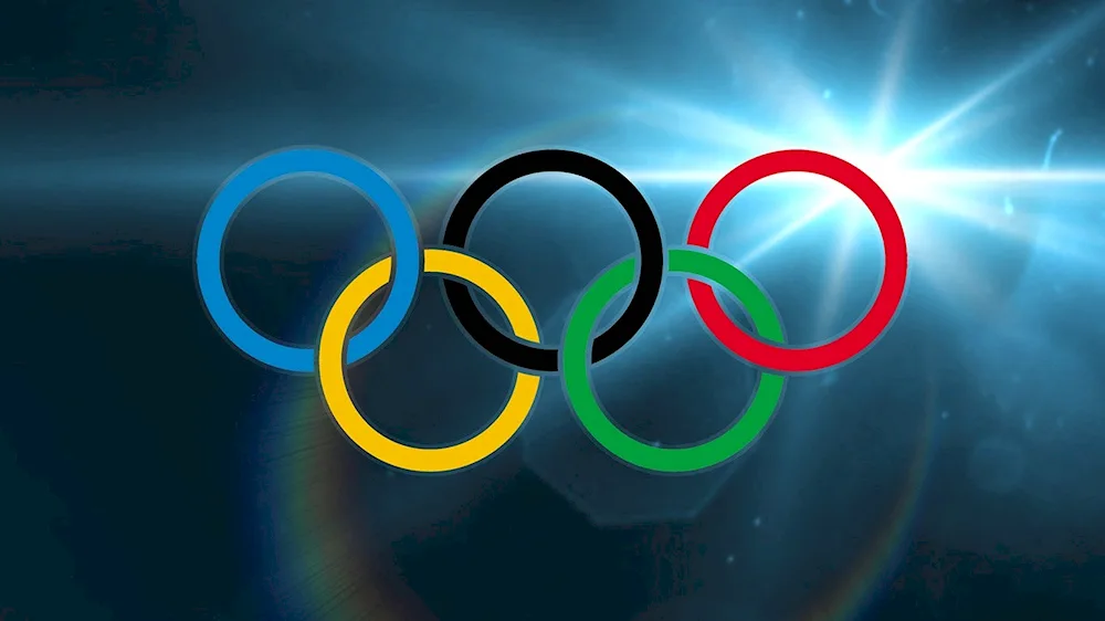 Olympic rings