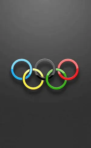 Olympic rings