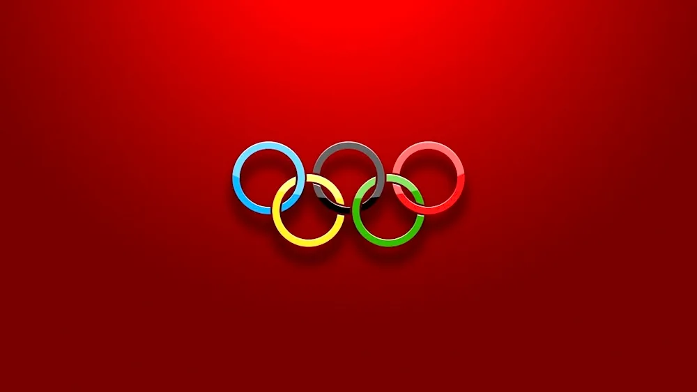 Olympic rings