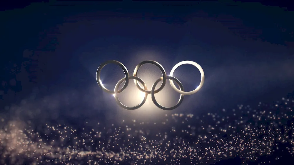 Olympic rings