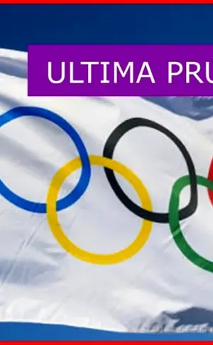 Olympic flag 1988