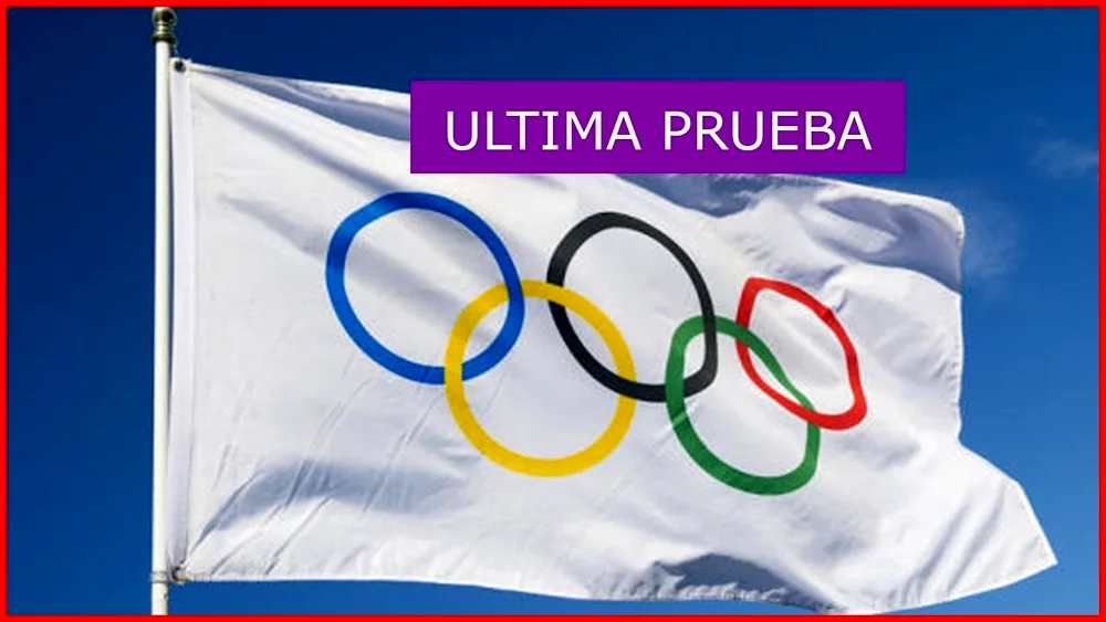 Olympic flag 1988