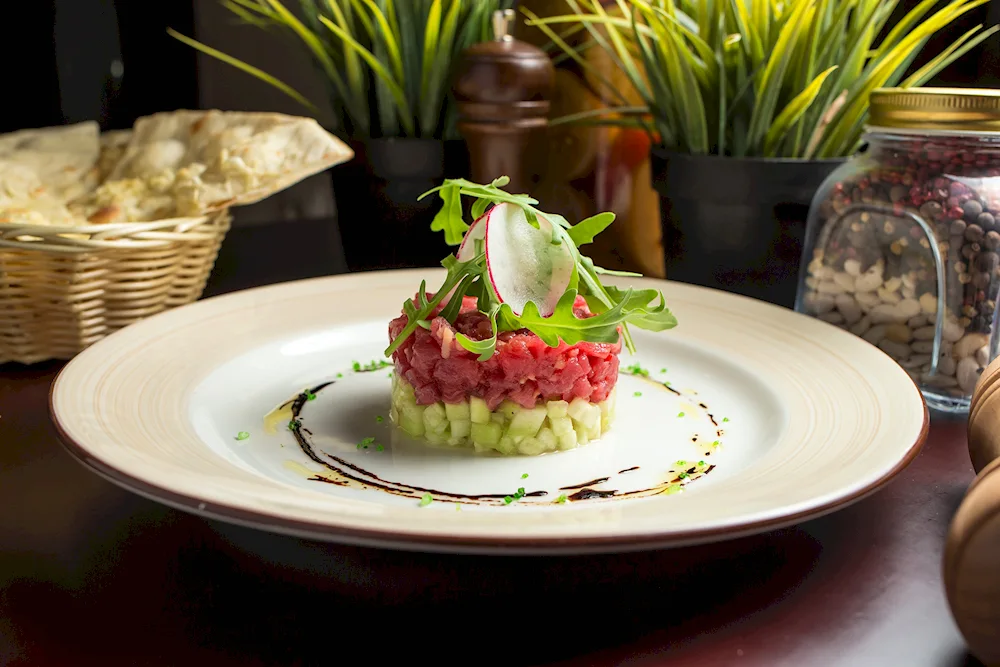 Michelin Salads