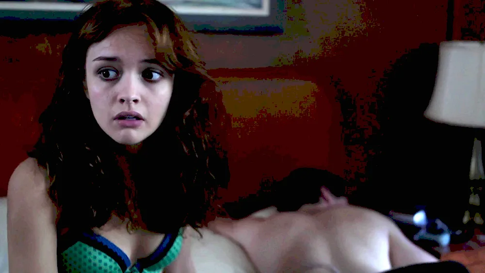 Olivia Cooke