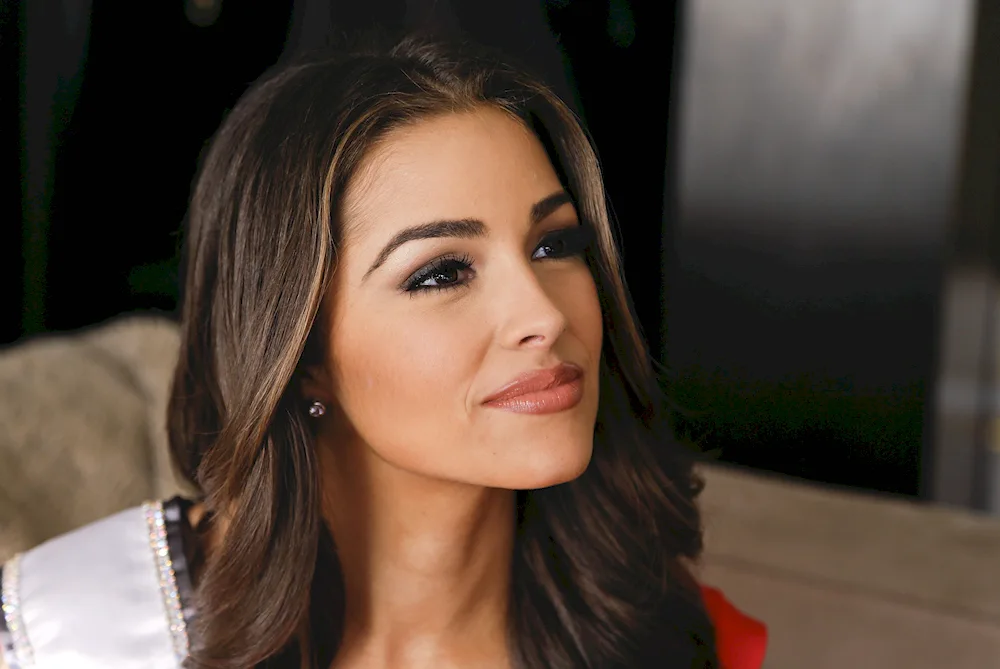 Olivia Culpo.