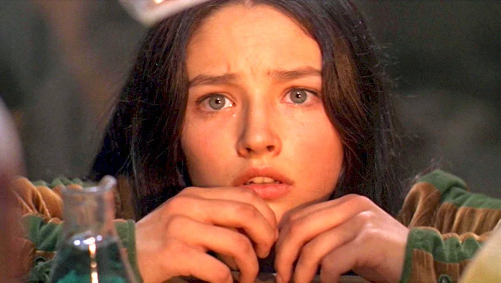 Olivia Hussey Juliet