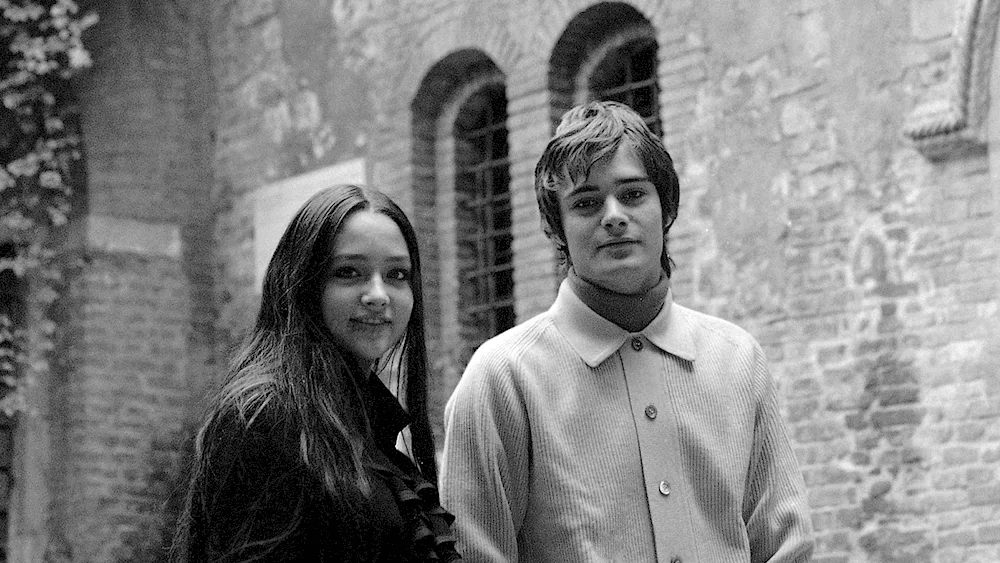 Olivia Hussey Romeo and Juliet 1968