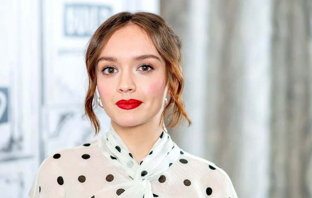 Olivia Cooke