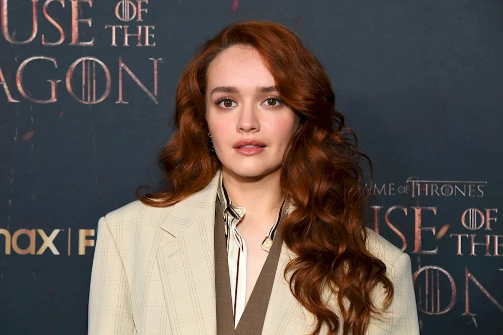 Olivia Cooke