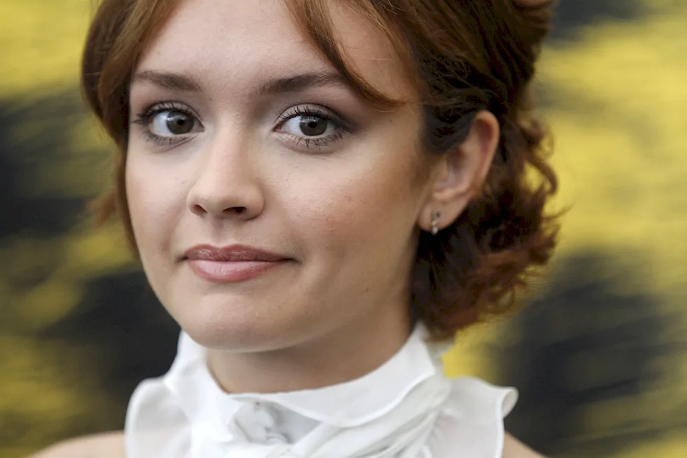 Olivia Cooke