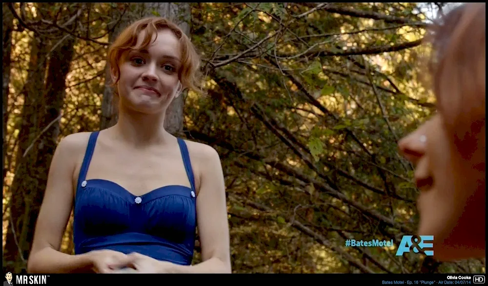 Olivia Cooke