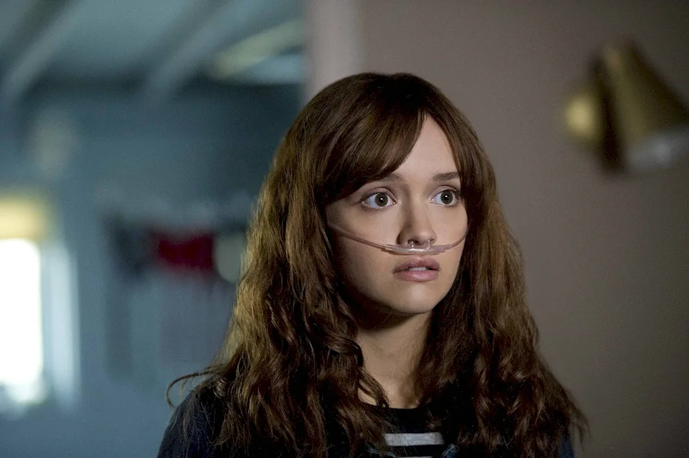 Olivia Cooke